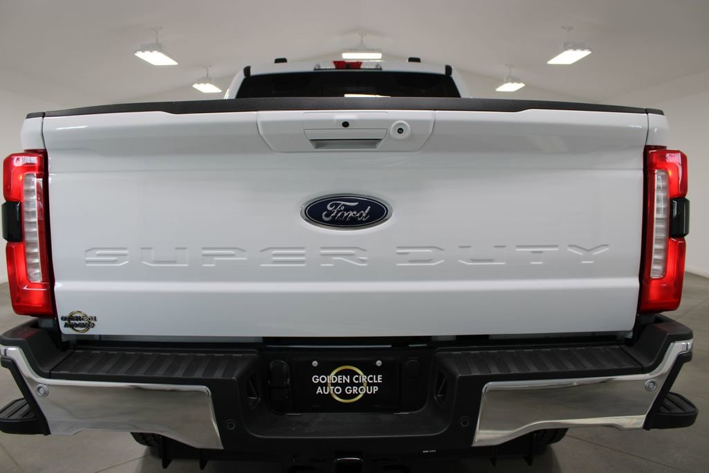 New 2026 Ford F250 XLT image 7