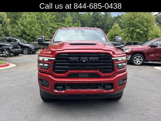 New 2026 RAM 2500 Laramie AWD/4WD image 2