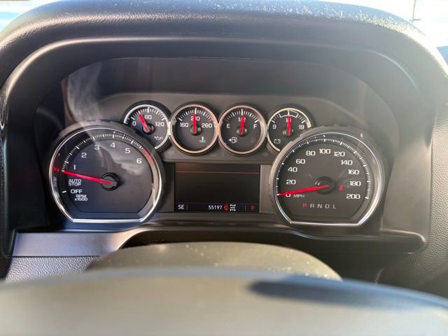 Used 2021 Chevrolet Silverado 1500 LT Trail Boss w/ Convenience Package II image 13