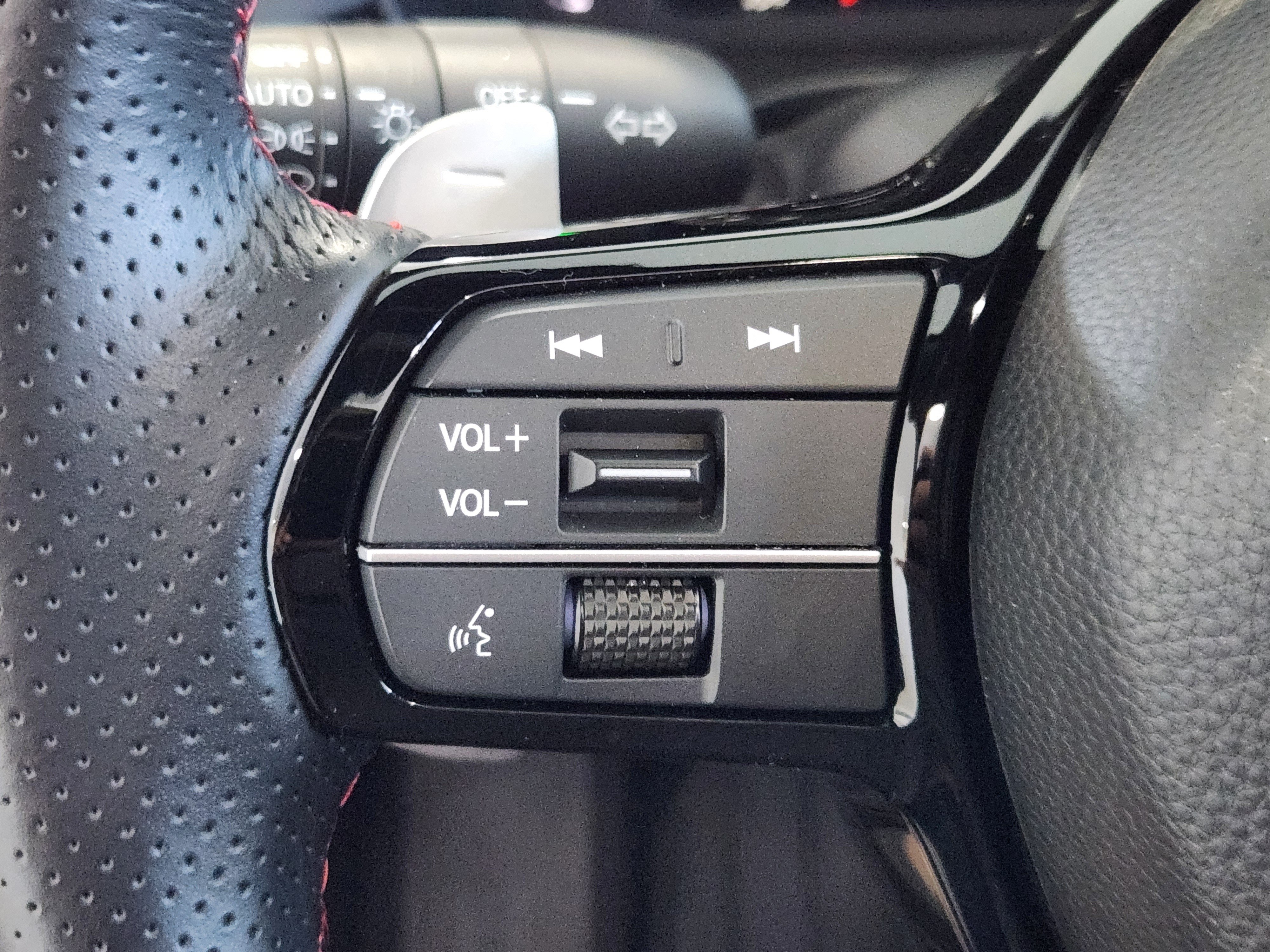 Certified 2025 Acura ADX A-Spec AWD/4WD image 21
