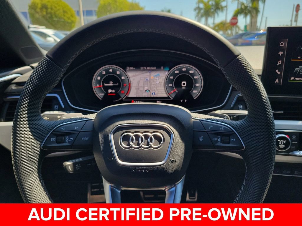Certified 2023 Audi A5 2.0T Prestige image 8