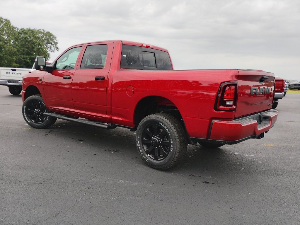 New 2026 RAM 2500 Tradesman AWD/4WD image 7