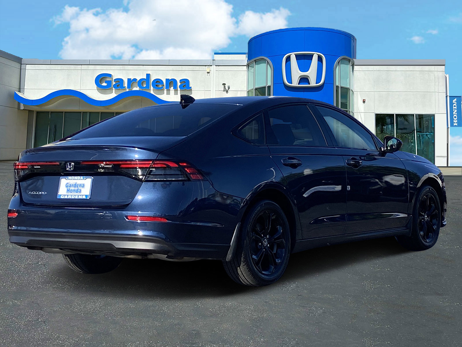 Used 2025 Honda Accord SE image 6