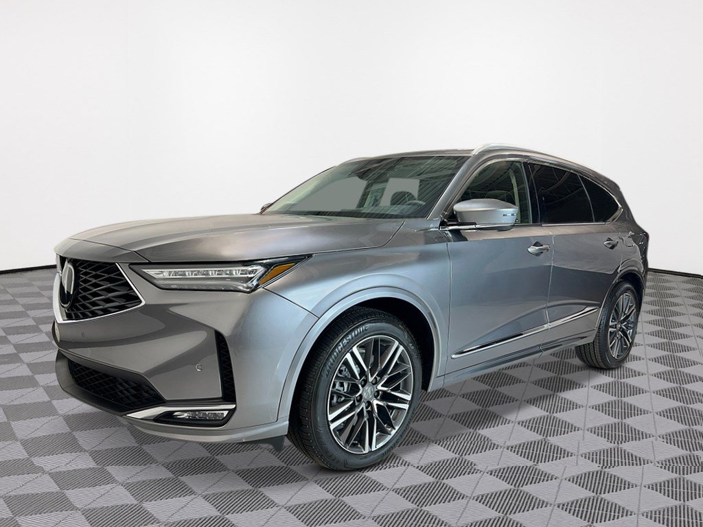 New 2026 Acura MDX w/ Advance Package AWD/4WD image 8