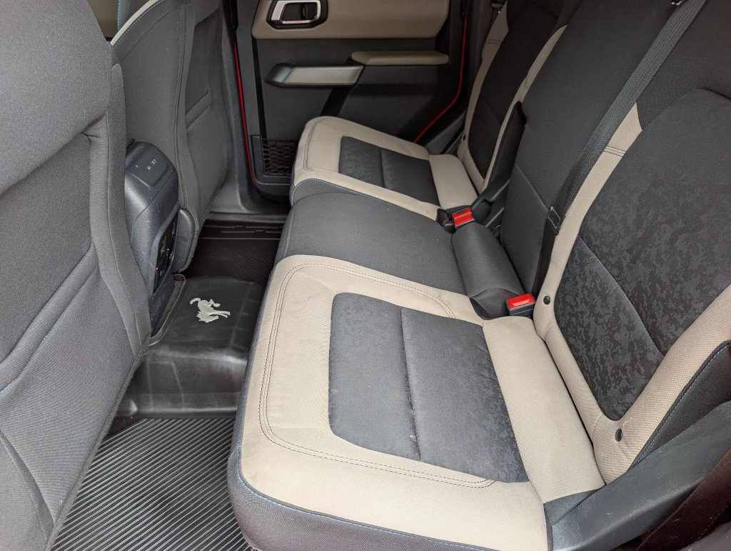 Used 2022 Ford Bronco Wildtrak AWD/4WD image 19