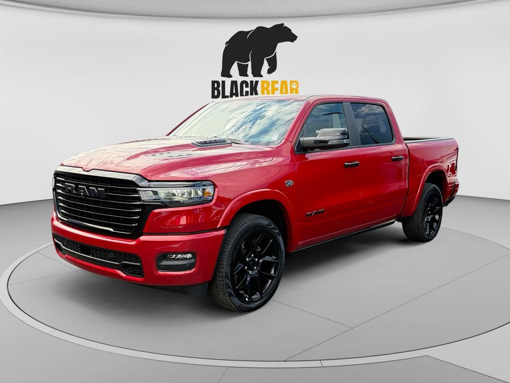 New 2027 RAM 1500 Laramie w/ Night Edition AWD/4WD image 7