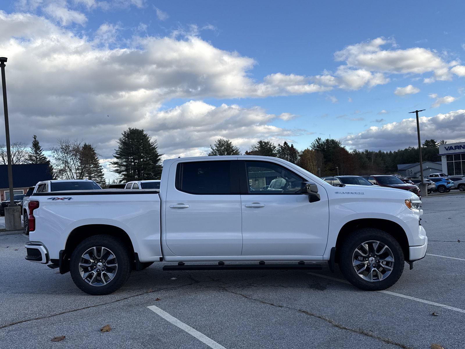 New 2026 Chevrolet Silverado 1500 RST w/ Convenience Package II AWD/4WD image 4