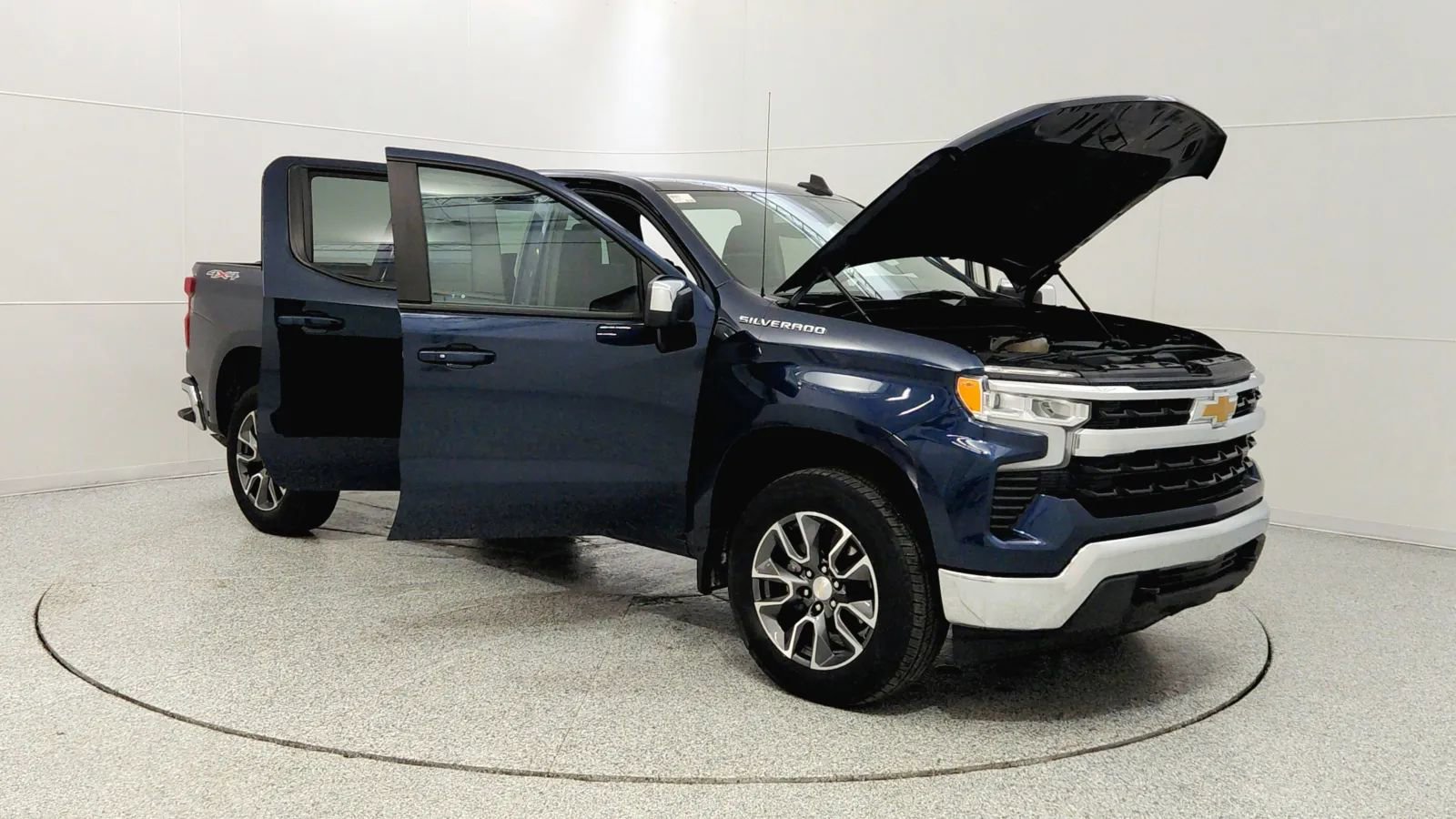 Used 2022 Chevrolet Silverado 1500 LT image 9