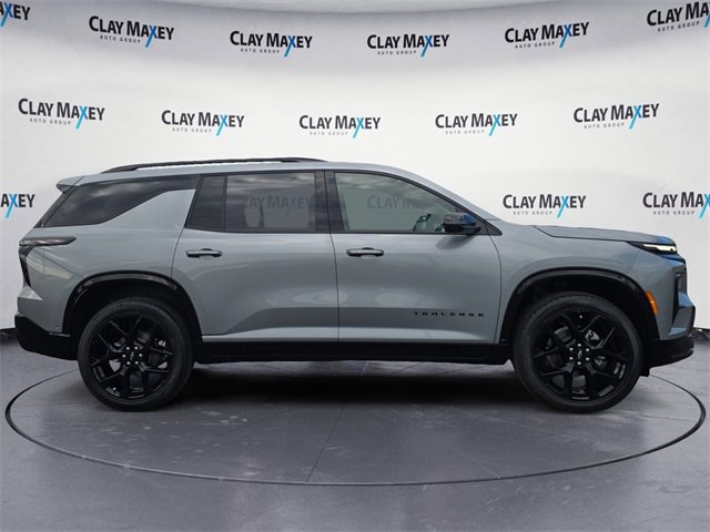 New 2026 Chevrolet Traverse RS image 6