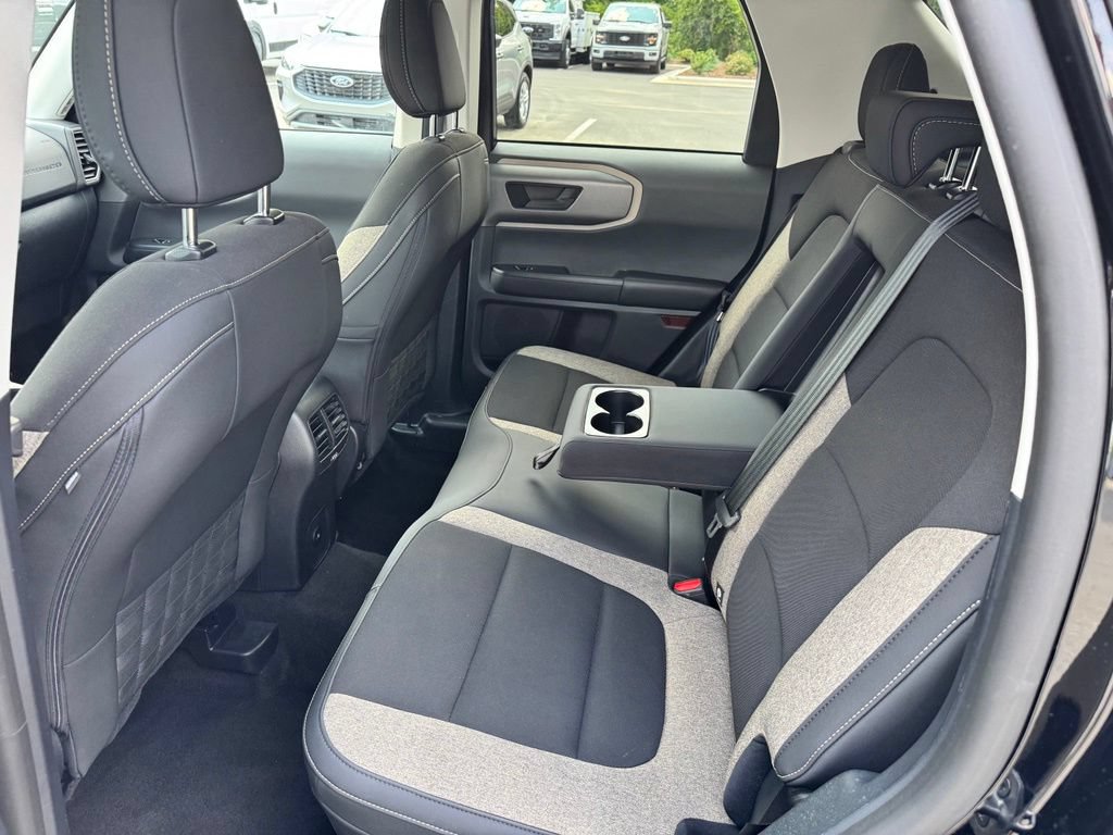 Used 2025 Ford Bronco Sport Big Bend AWD/4WD image 29