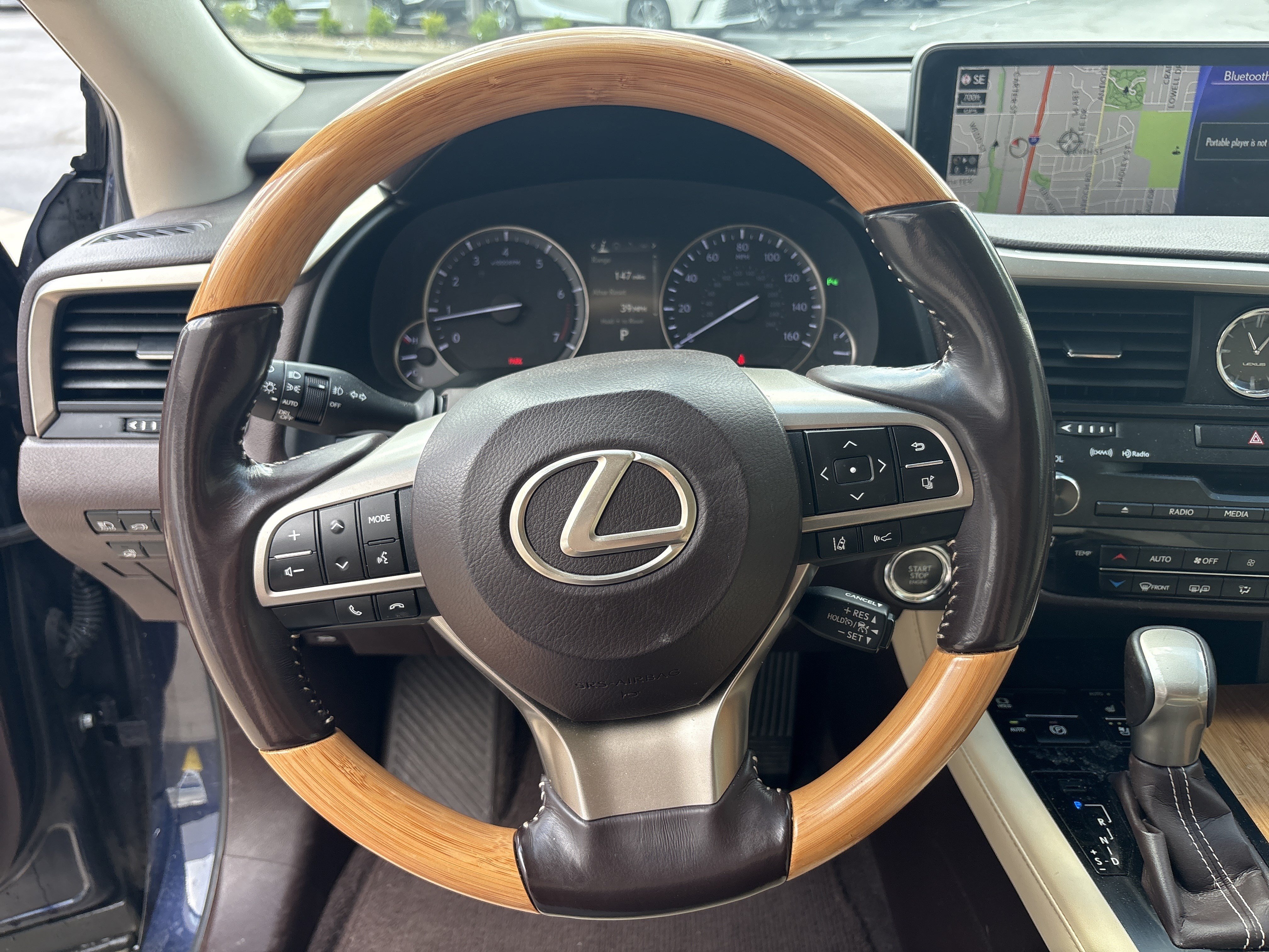 Used 2018 Lexus RX 350L AWD image 18