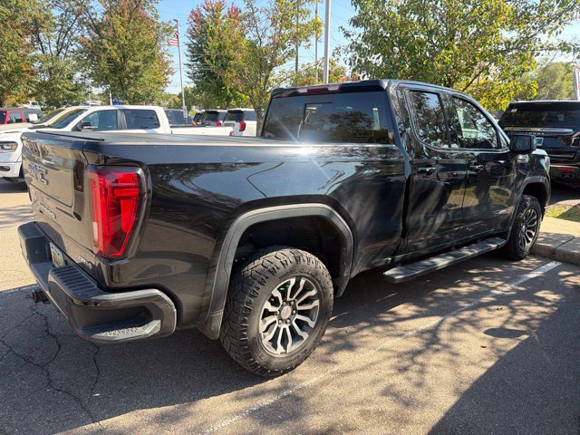 Used 2019 GMC Sierra 1500 AT4 w/ AT4 Premium Package AWD/4WD image 3