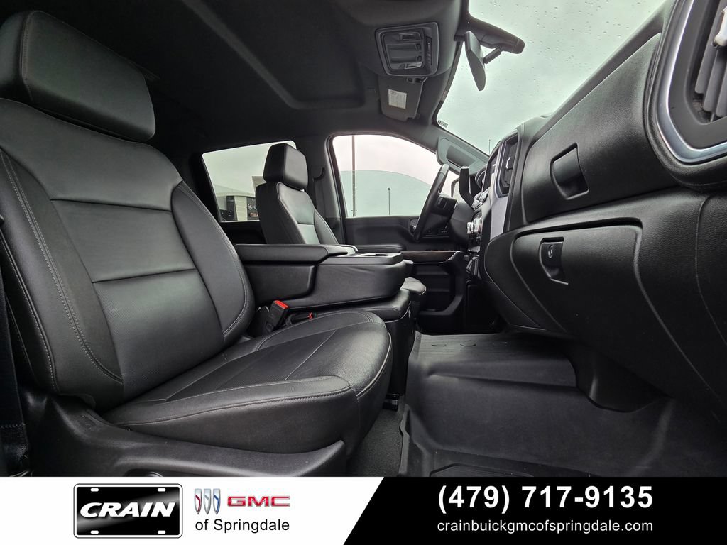 Used 2022 GMC Sierra 2500 SLT AWD/4WD image 30