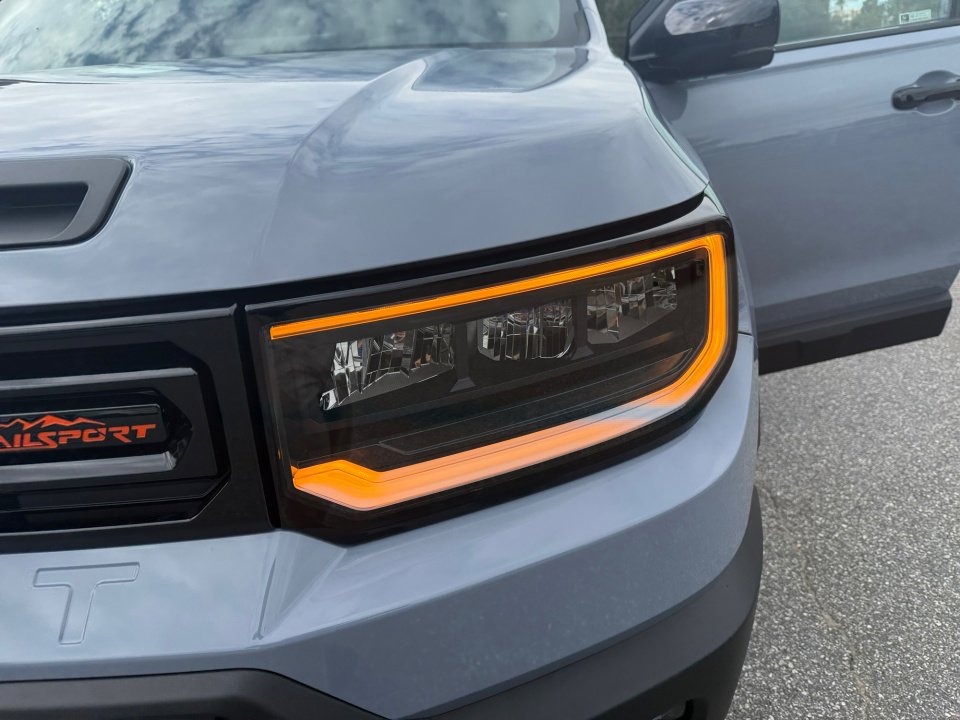 New 2026 Honda Passport TrailSport image 26