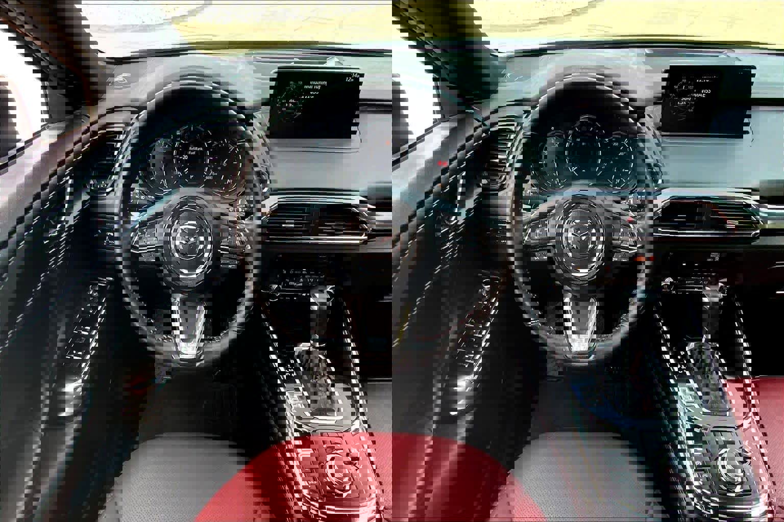 Used 2021 MAZDA CX-9 Carbon Edition image 6