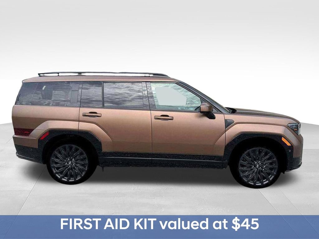 New 2026 Hyundai Santa Fe Calligraphy AWD/4WD image 10