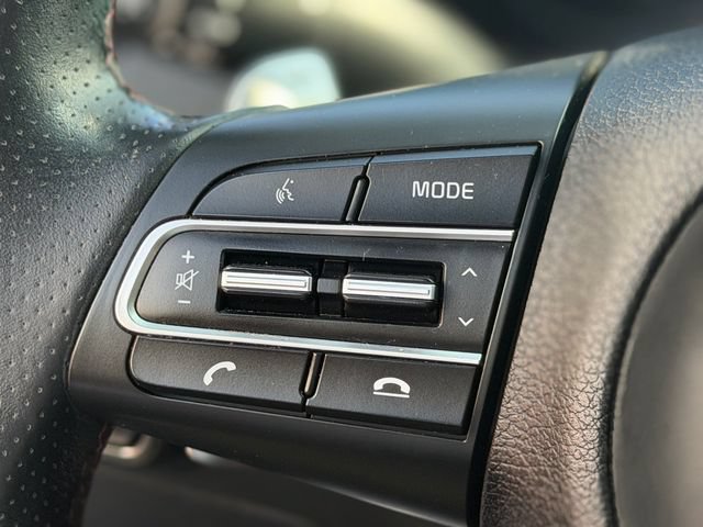 Used 2021 Kia Stinger GT-Line w/ Sun & Sound Package RWD image 28