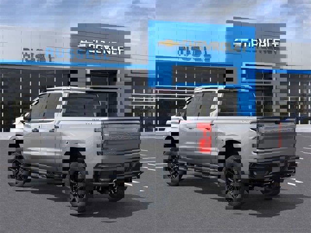 New 2026 Chevrolet Silverado 1500 LT Trail Boss w/ Safety Package image 3