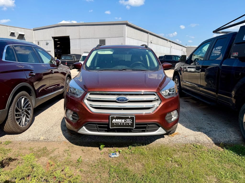 Used 2018 Ford Escape SEL FWD image 6