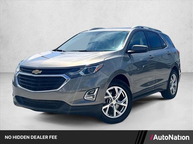 Used 2019 Chevrolet Equinox LT FWD image 1