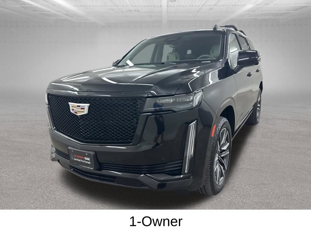 Used 2023 Cadillac Escalade Sport Platinum AWD/4WD image 8