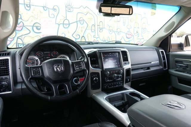 Used 2018 RAM 2500 Lone Star image 46