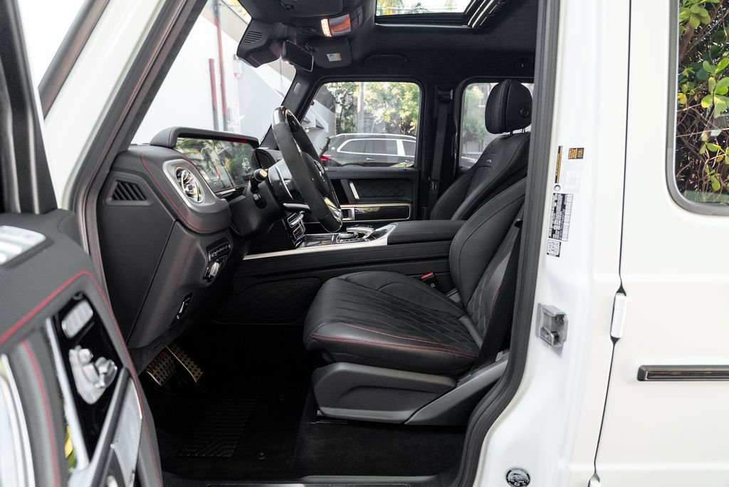 Used 2023 Mercedes-Benz G 63 AMG 4MATIC image 52