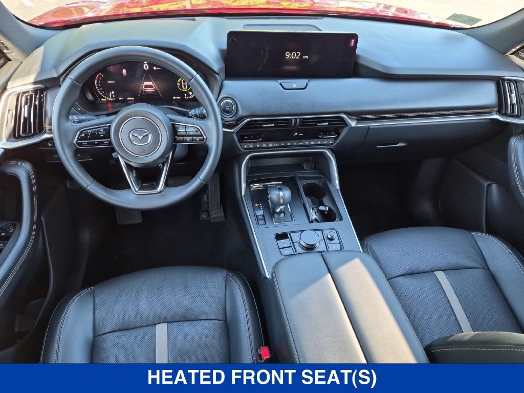 Used 2026 MAZDA CX-90 3.3 Turbo S w/ Premium Plus AWD/4WD image 18