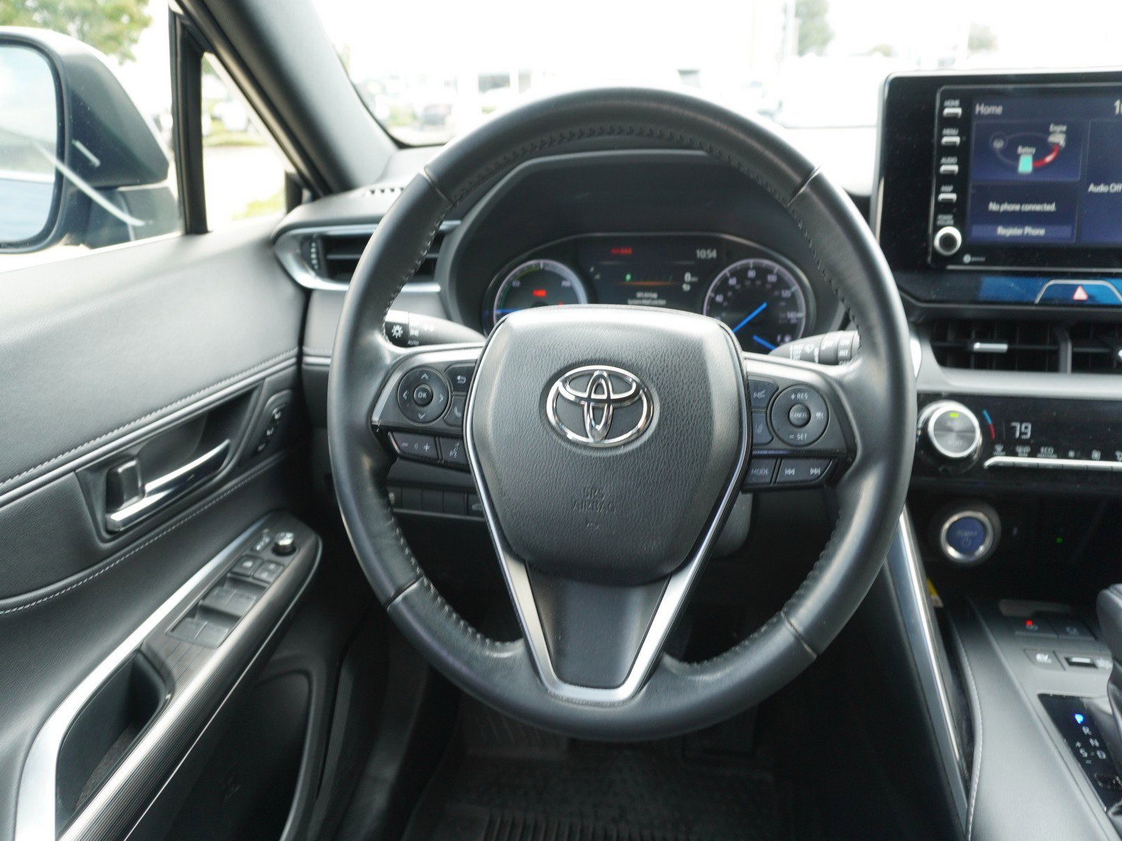 Used 2022 Toyota Venza XLE AWD/4WD image 14