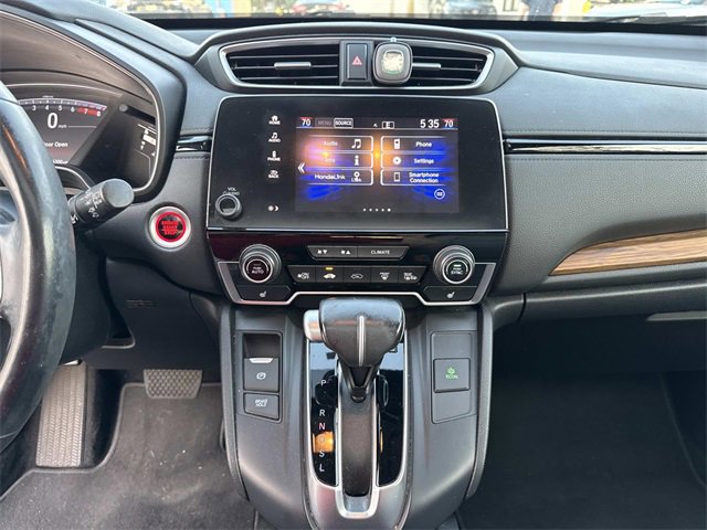 Certified 2018 Honda CR-V EX-L image 24
