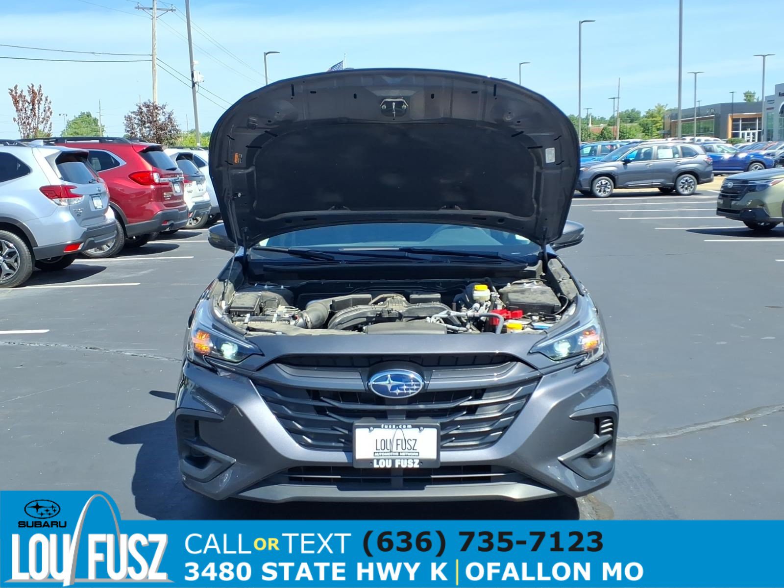 Used 2025 Subaru Legacy Premium AWD/4WD image 30