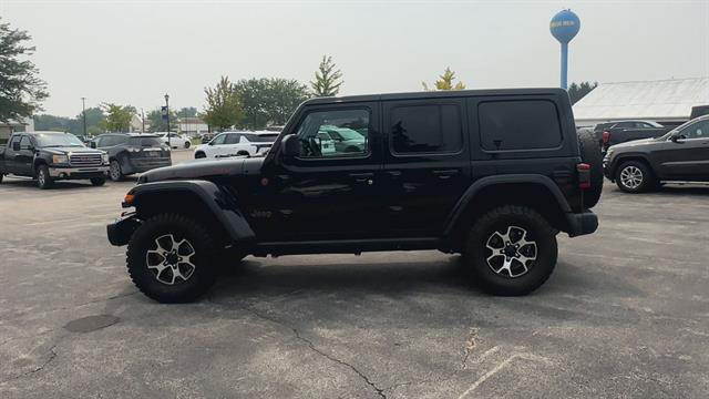 Used 2020 Jeep Wrangler Unlimited Rubicon w/ Dual Top Group image 5