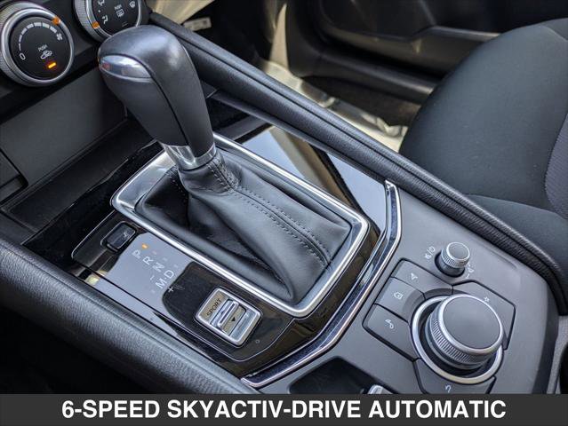 Used 2023 MAZDA CX-5 AWD 2.5 S image 16