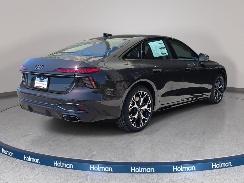 New 2026 Audi A6 Premium Plus AWD/4WD image 5