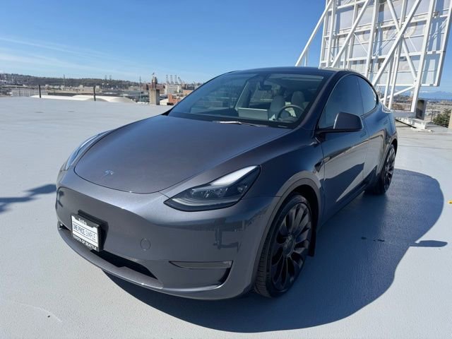 Used 2023 Tesla Model Y Performance image 7