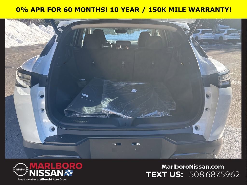 New 2026 Nissan Murano SL image 13