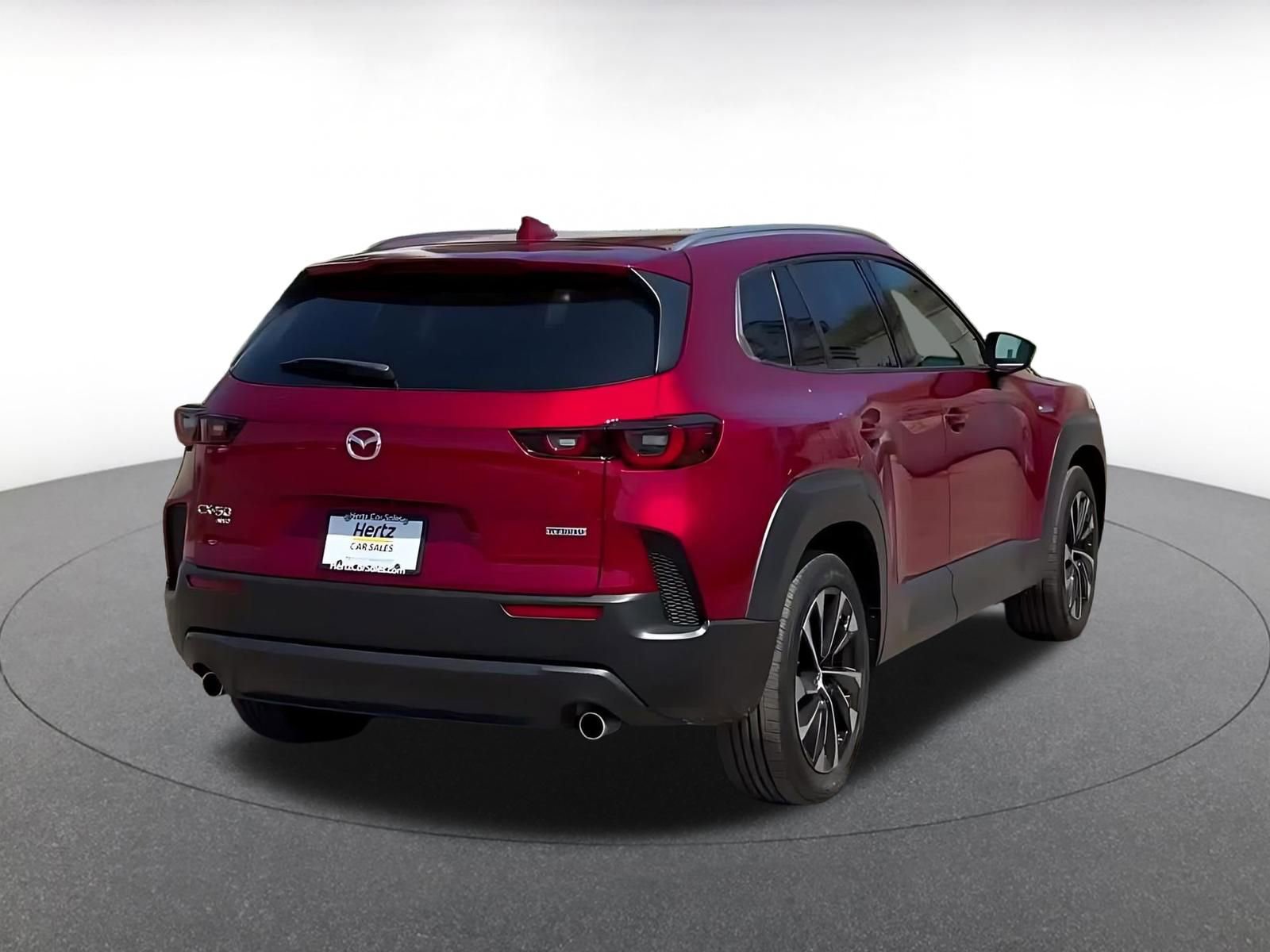 Used 2025 MAZDA CX-50 2.5 Hybrid w/ Premium Plus Pkg image 14