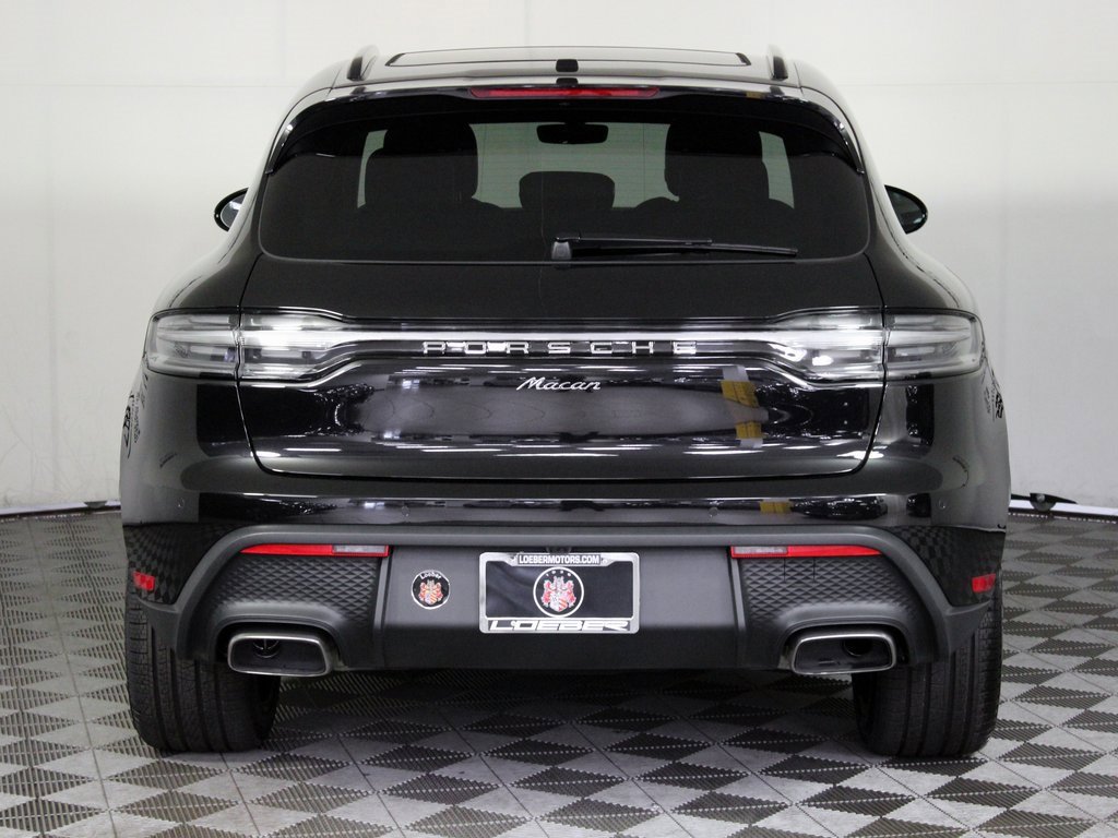 New 2026 Porsche Macan image 6