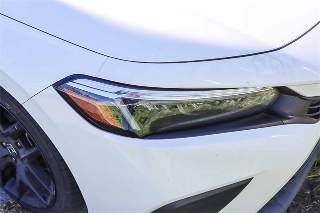 Certified 2022 Honda Civic Sport image 8