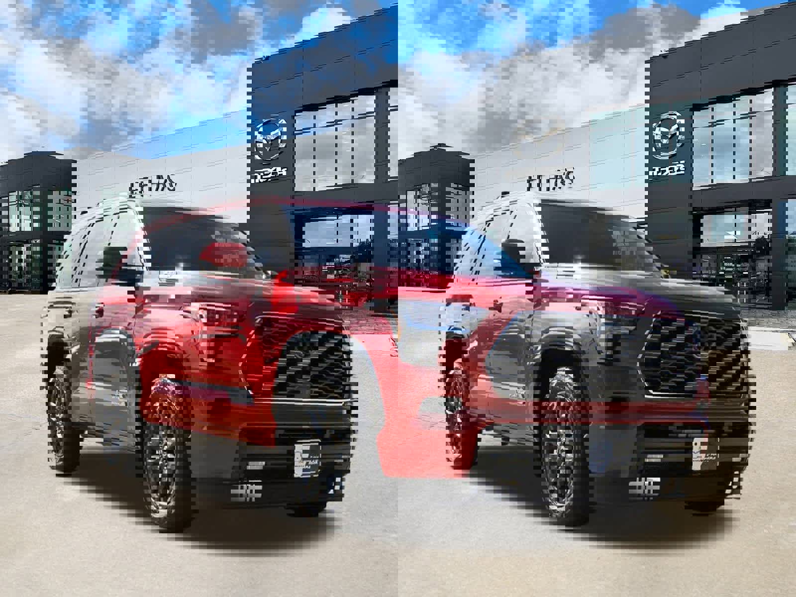 Used 2025 Toyota Sequoia Platinum image 4