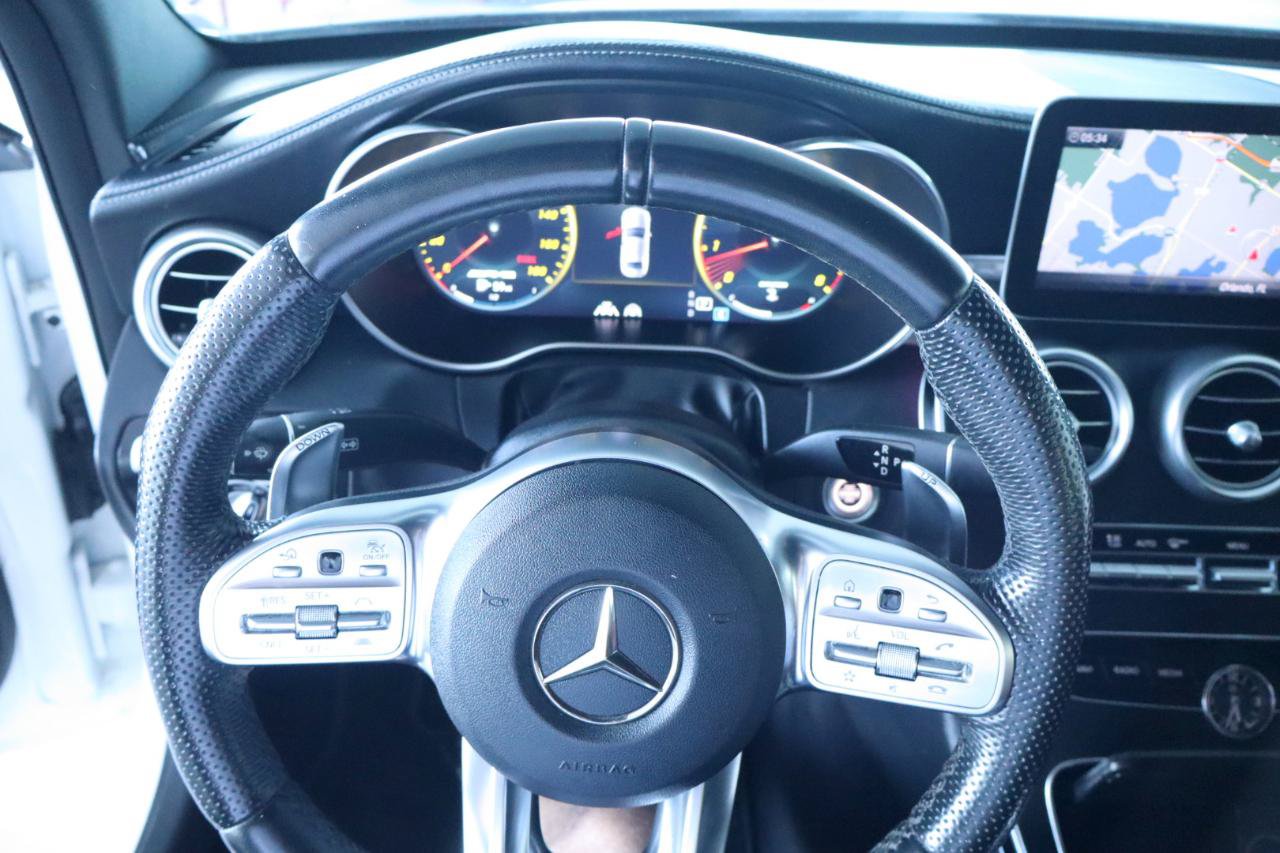 Used 2020 Mercedes-Benz C 43 AMG 4MATIC Sedan w/ Driver Assistance Package image 19