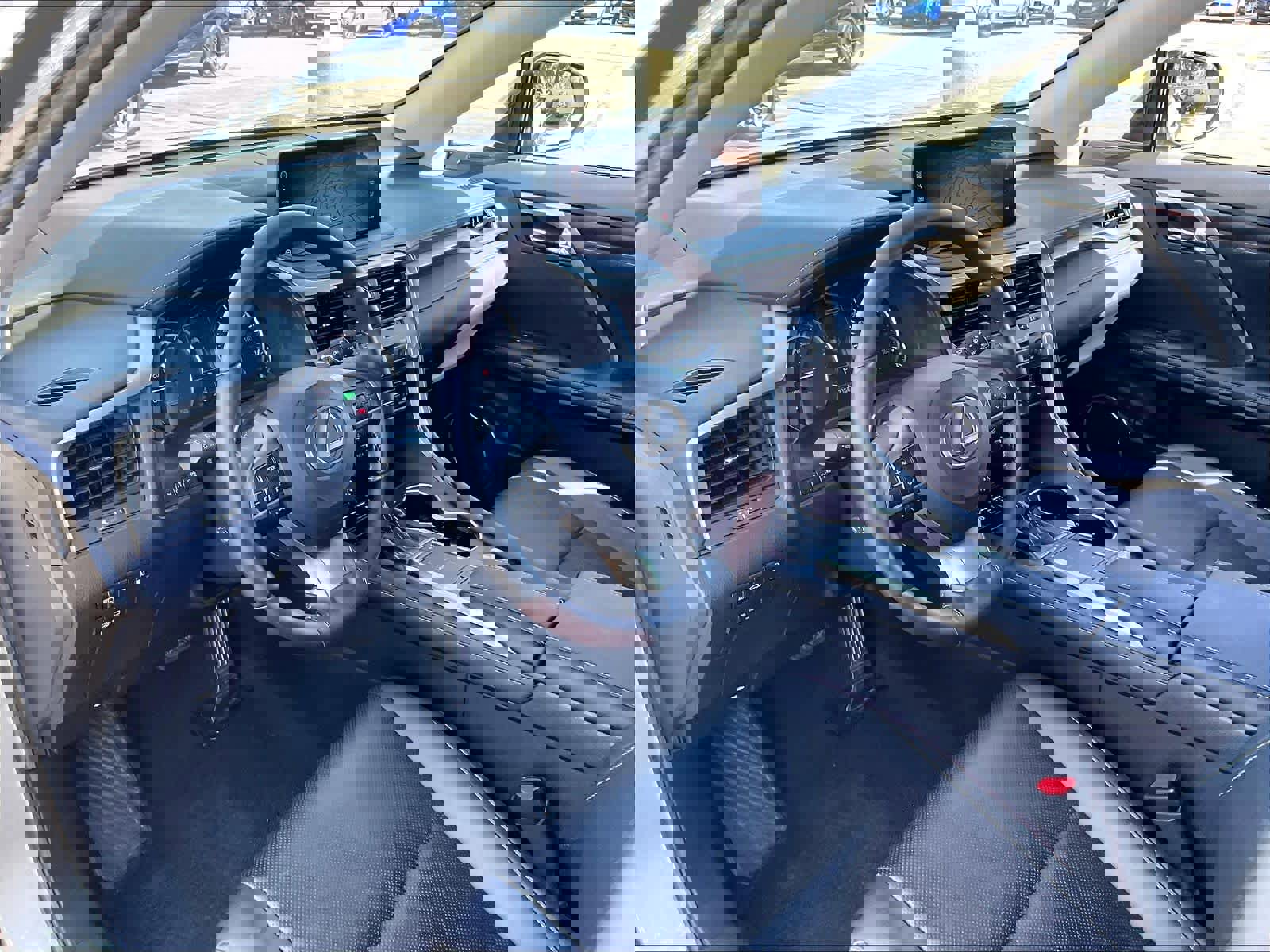 Used 2022 Lexus RX 450h AWD w/ Premium Package image 15