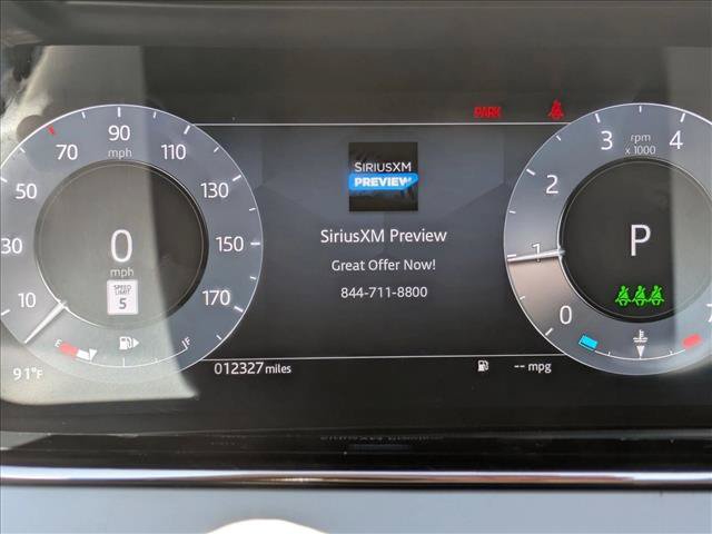 Certified 2024 Land Rover Range Rover Evoque S AWD/4WD image 11