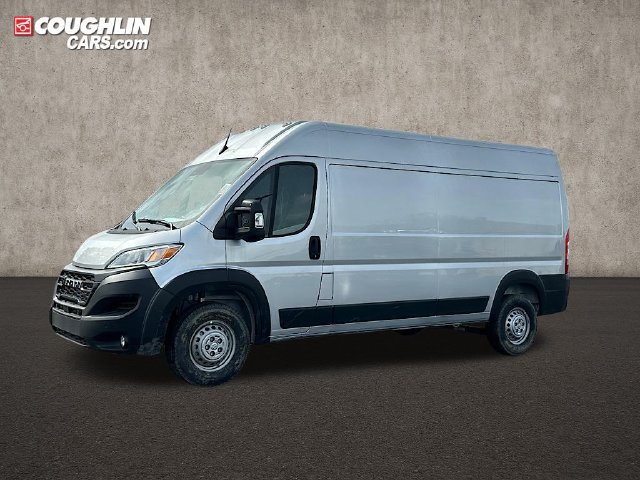 New 2024 RAM ProMaster 2500 w/ Safety Group FWD image 3
