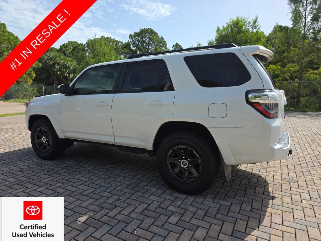Used 2021 Toyota 4Runner Trail Special Edition RWD image 9