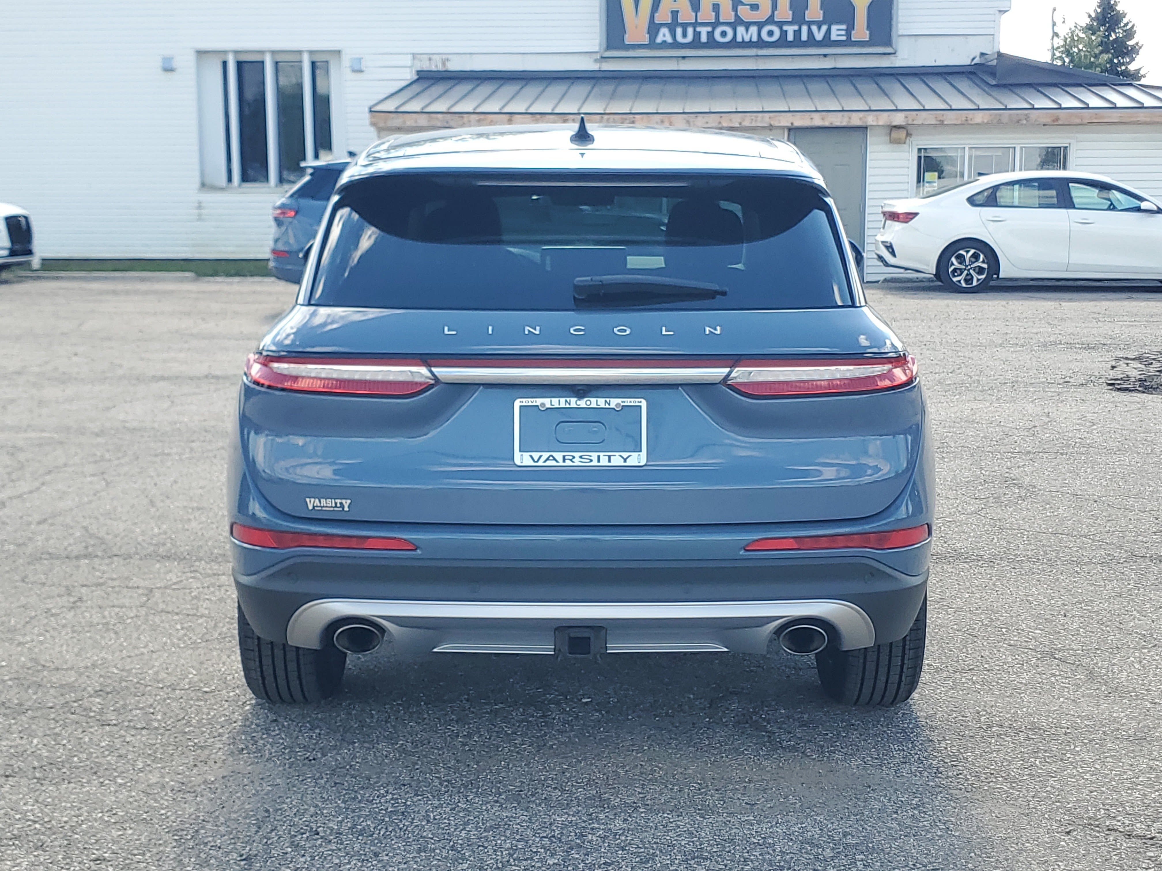 Certified 2024 Lincoln Corsair AWD w/ Equipment Group 101A image 5