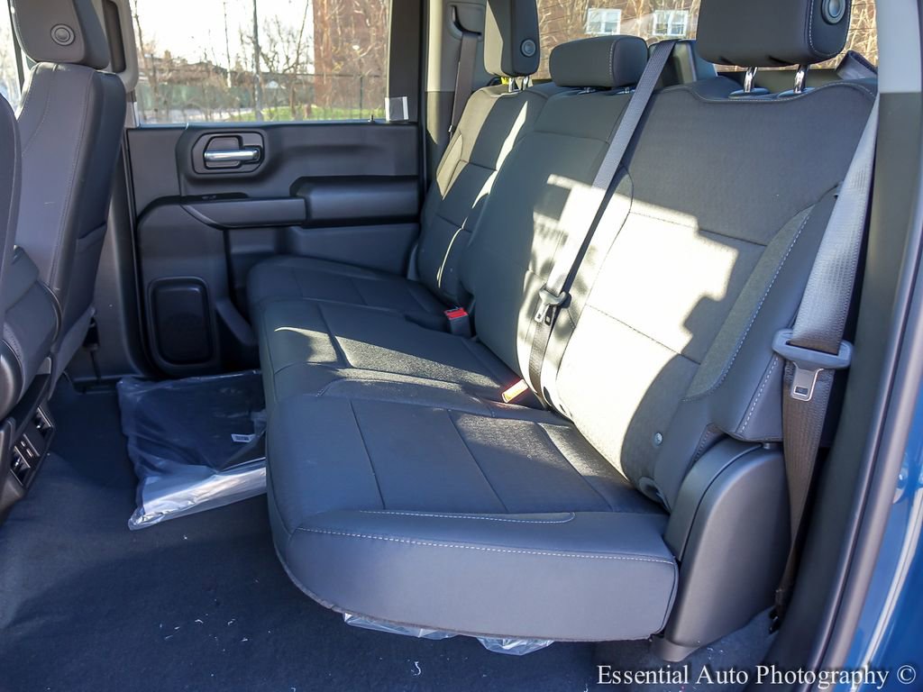 New 2026 Chevrolet Silverado 2500 Custom w/ Custom Value Package AWD/4WD image 11