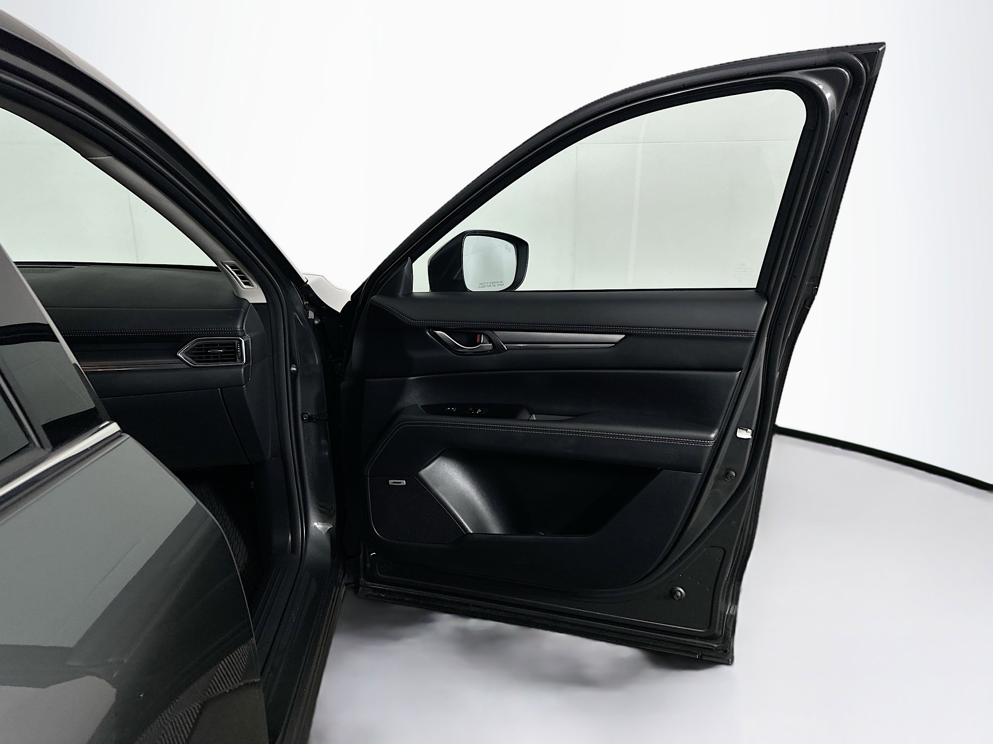 Used 2025 MAZDA CX-5 AWD 2.5 S w/ Premium Plus Pkg image 32