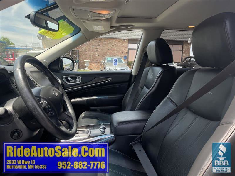 Used 2013 INFINITI JX35 AWD w/ Premium Pkg image 10
