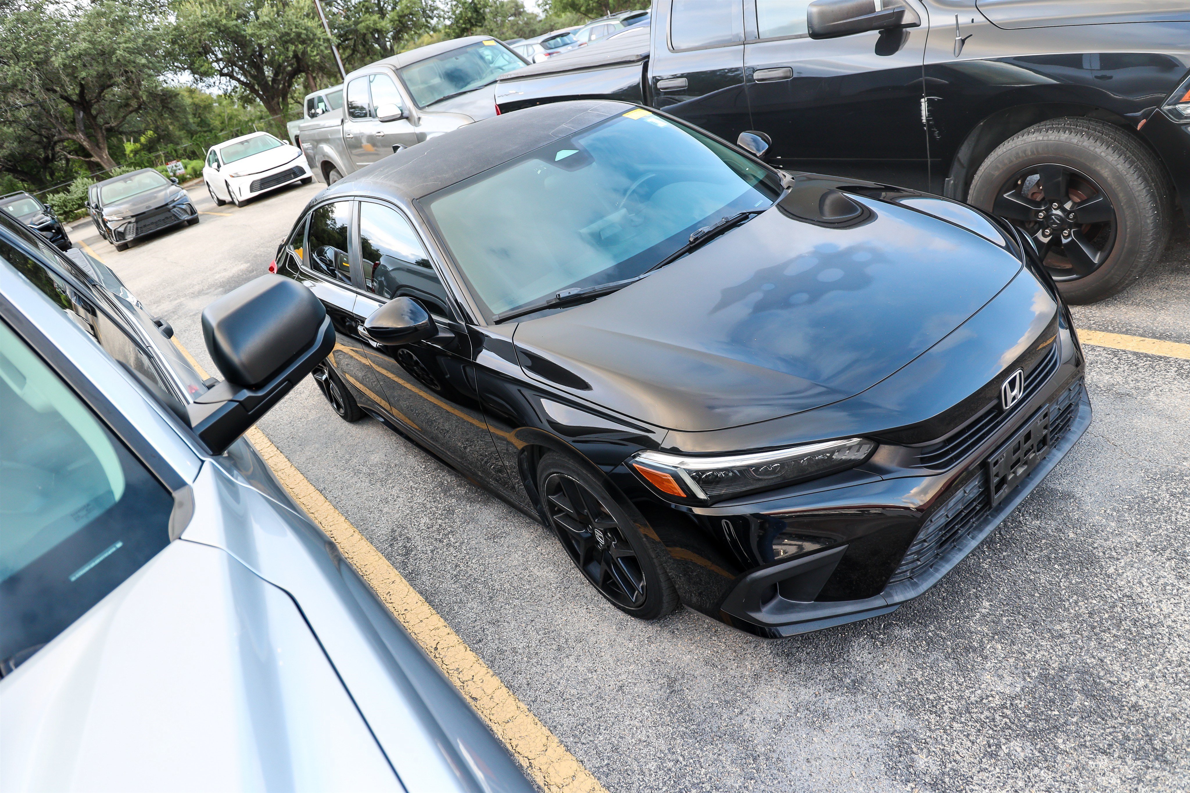 Used 2022 Honda Civic Sport image 7